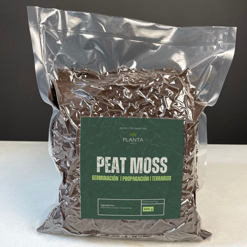 Premium Peat Moss - Planta.do